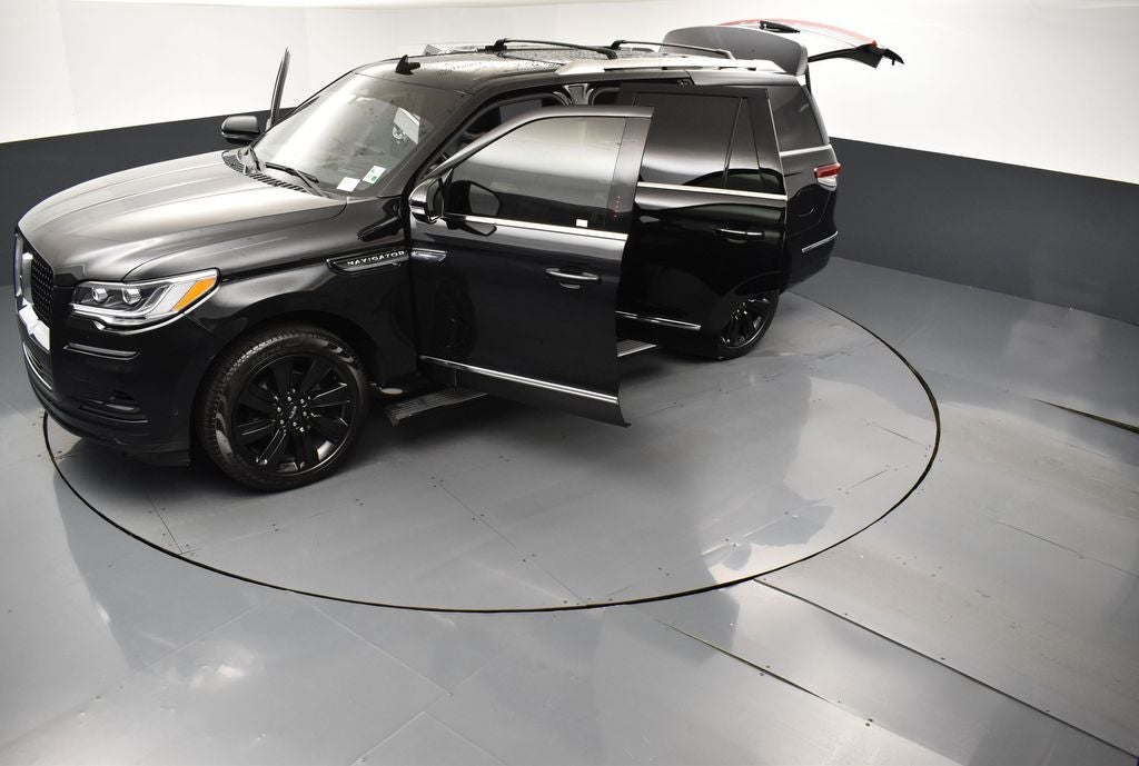 2024 Lincoln Navigator Reserve