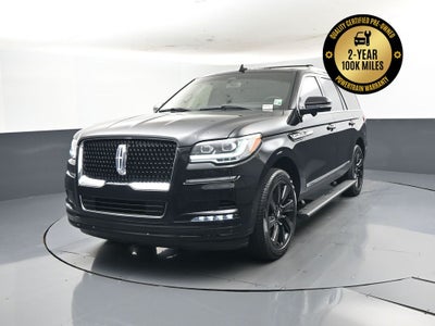 2024 Lincoln Navigator Reserve