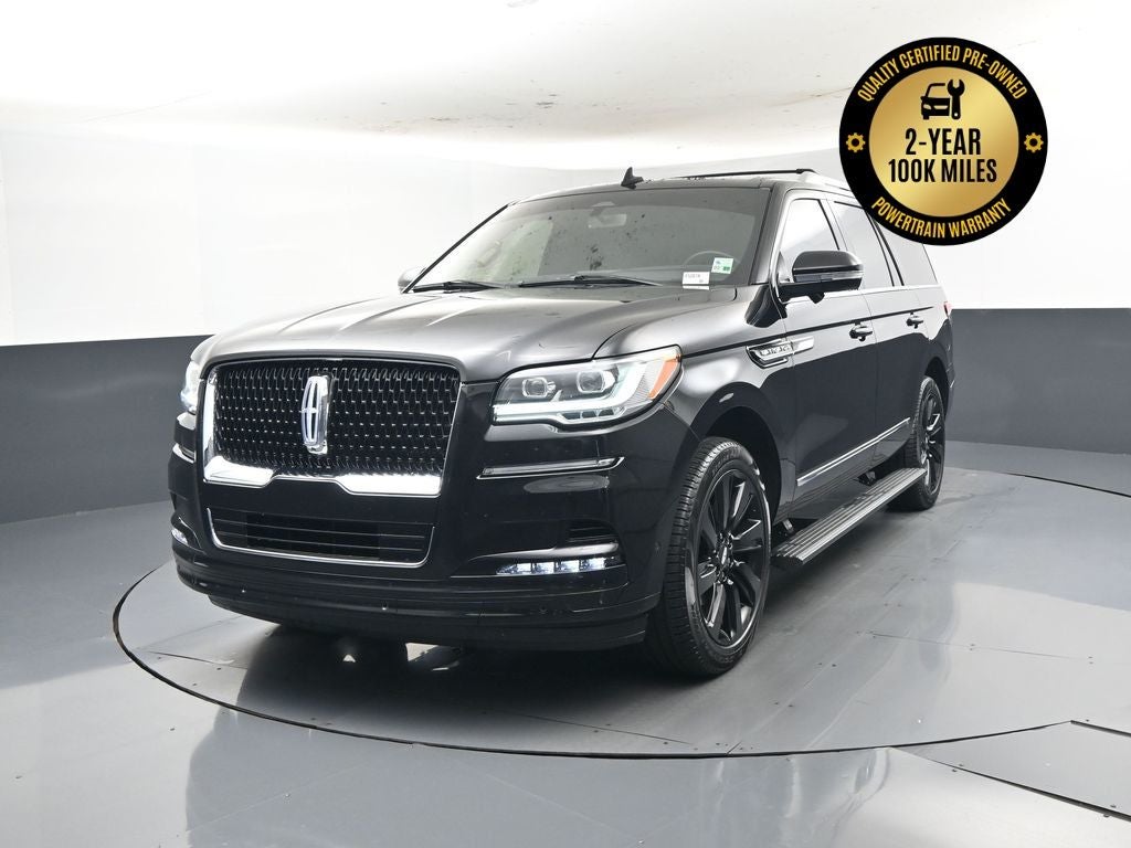 2024 Lincoln Navigator Reserve