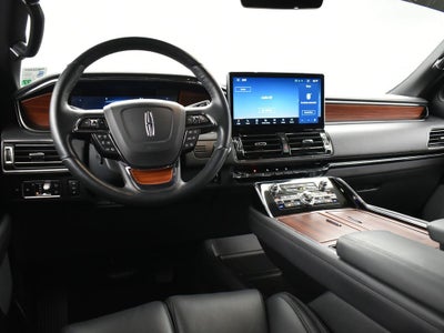 2024 Lincoln Navigator Reserve