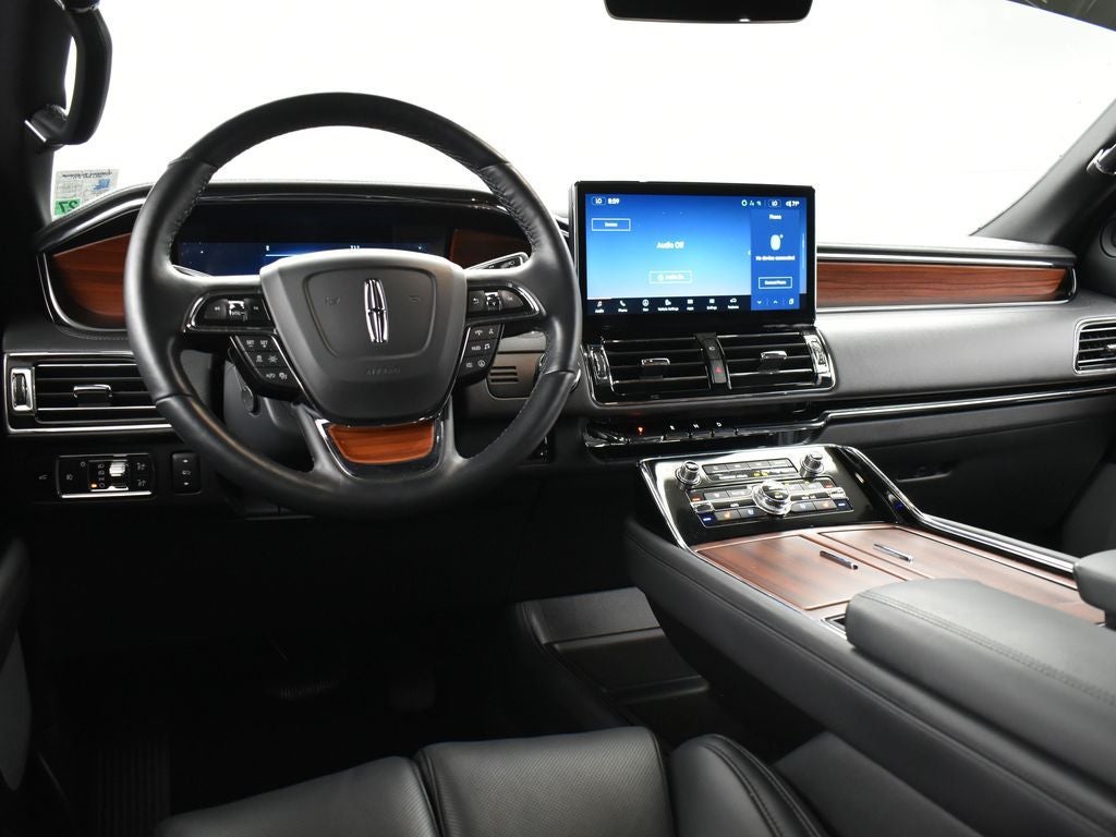 2024 Lincoln Navigator Reserve