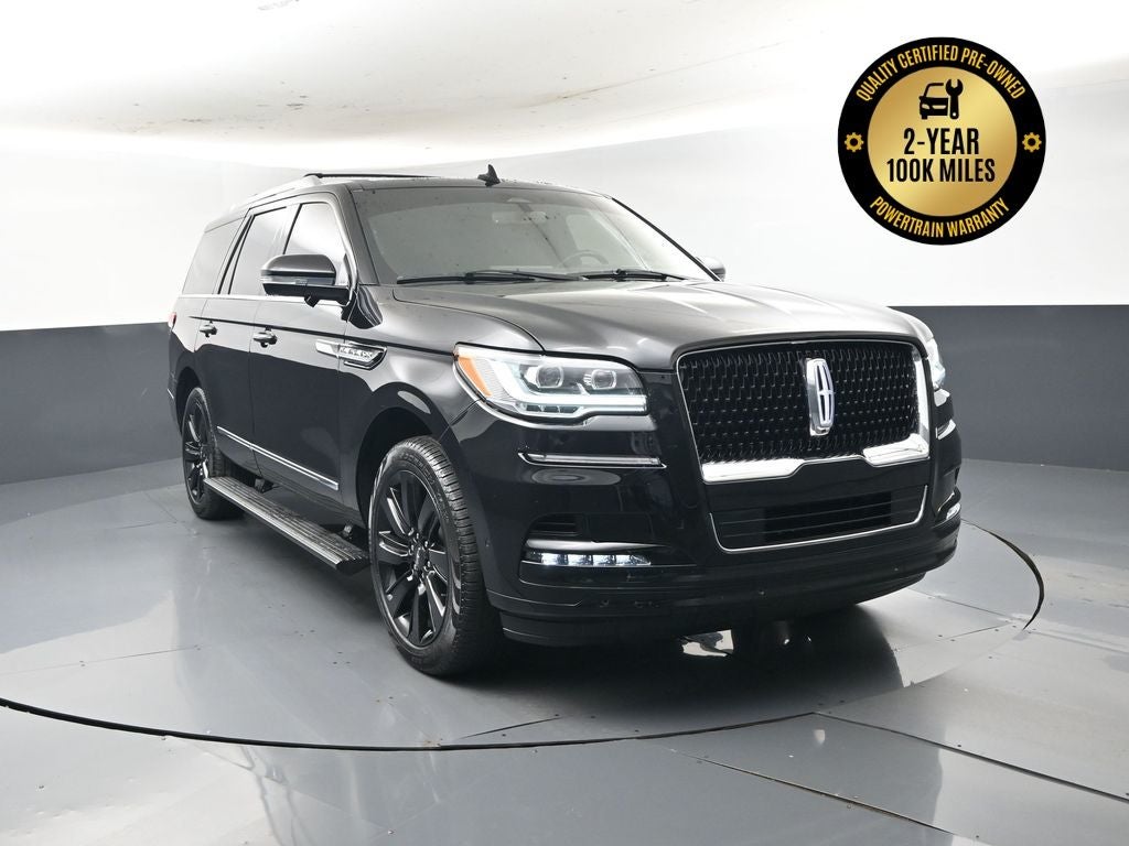 2024 Lincoln Navigator Reserve