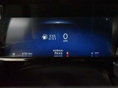 2024 Lincoln Navigator Reserve