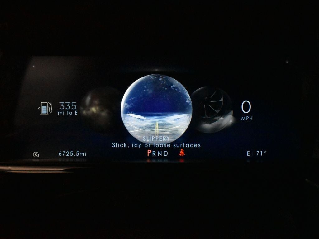 2024 Lincoln Navigator Reserve