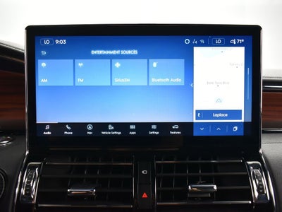 2024 Lincoln Navigator Reserve