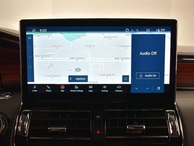 2024 Lincoln Navigator Reserve