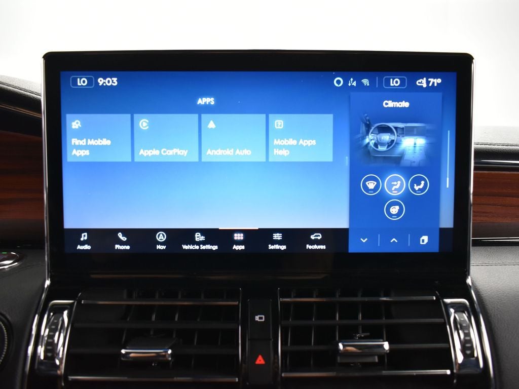 2024 Lincoln Navigator Reserve