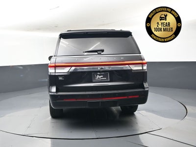 2024 Lincoln Navigator Reserve