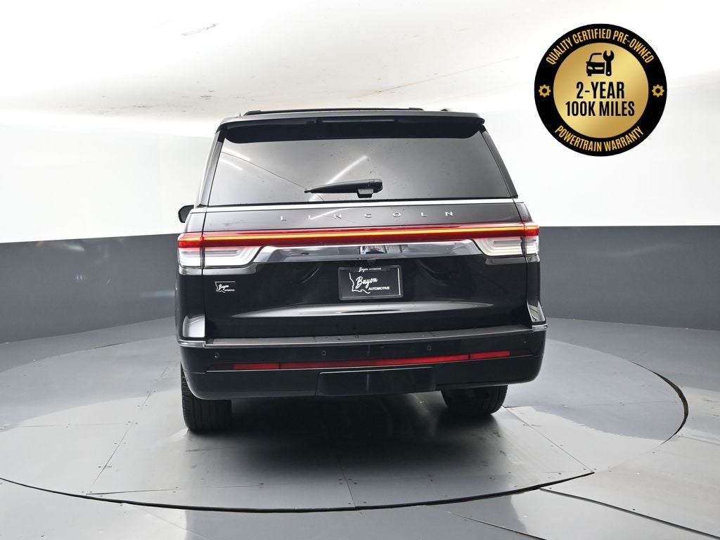 2024 Lincoln Navigator Reserve