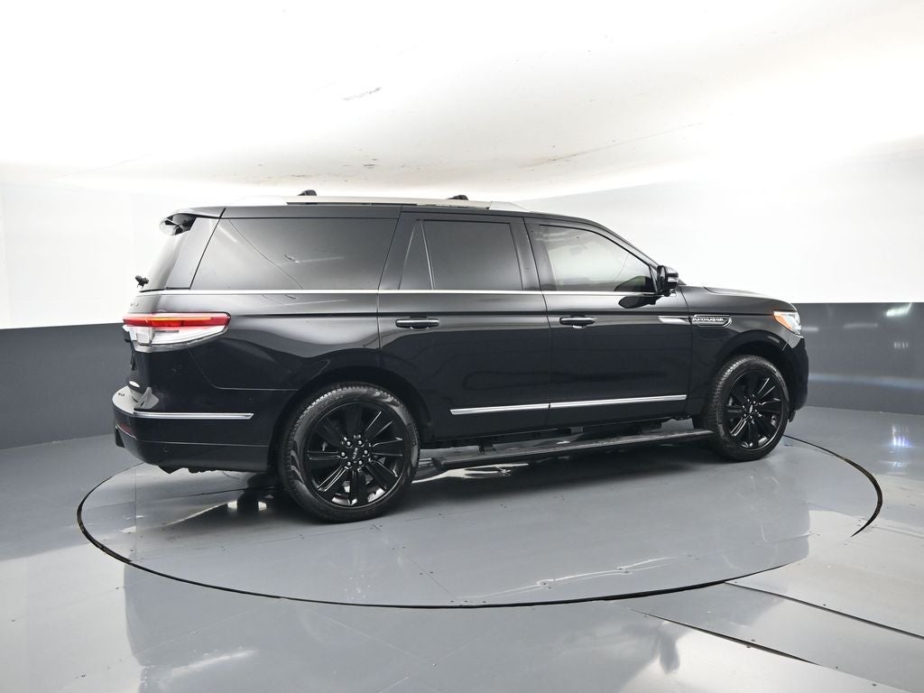 2024 Lincoln Navigator Reserve