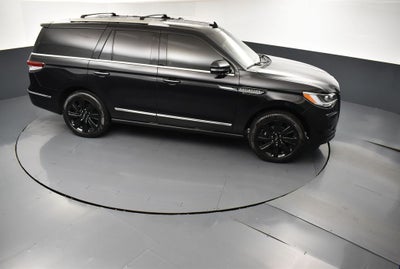 2024 Lincoln Navigator Reserve