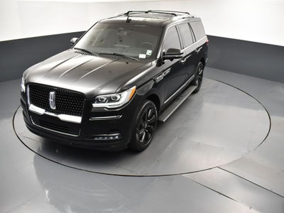 2024 Lincoln Navigator Reserve