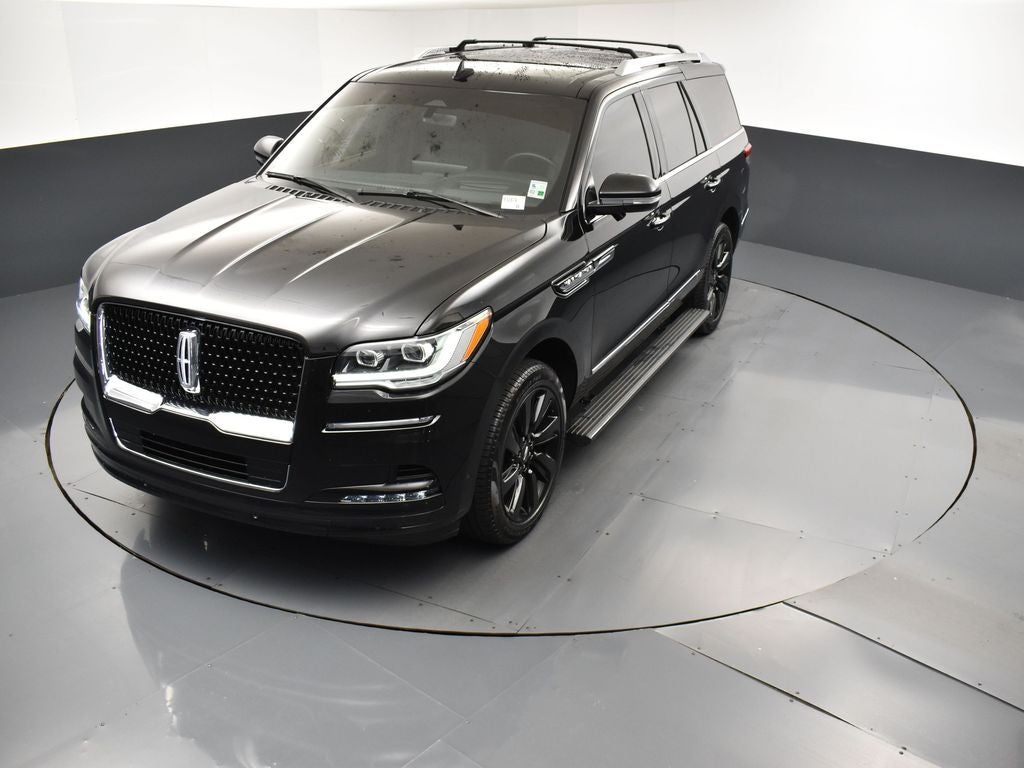 2024 Lincoln Navigator Reserve