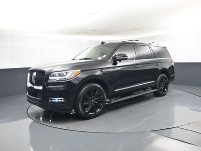 2024 Lincoln Navigator Reserve