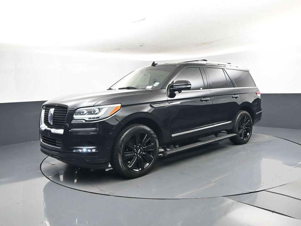 2024 Lincoln Navigator Reserve