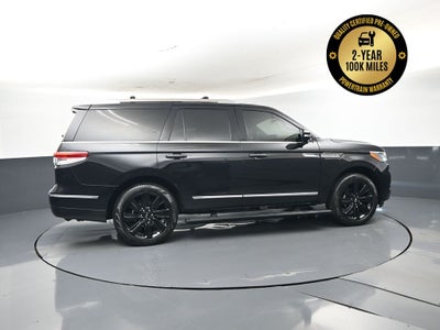 2024 Lincoln Navigator Reserve