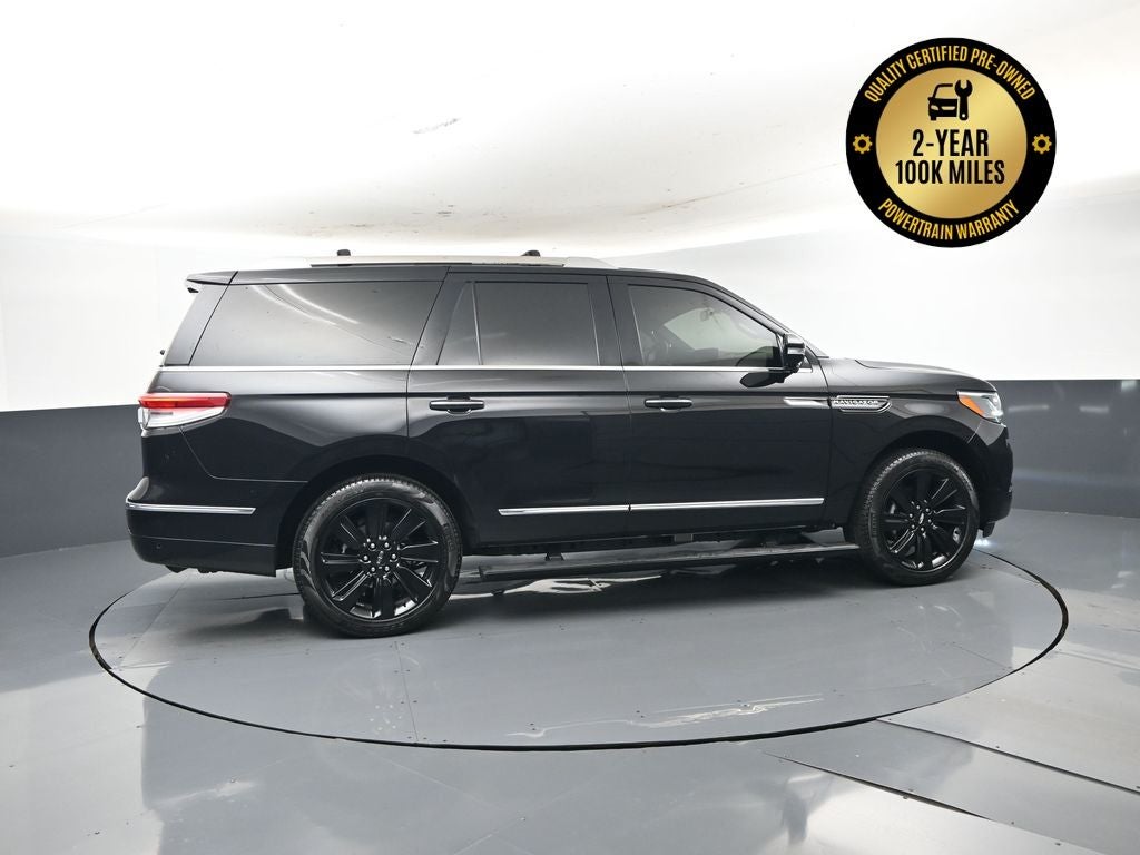 2024 Lincoln Navigator Reserve