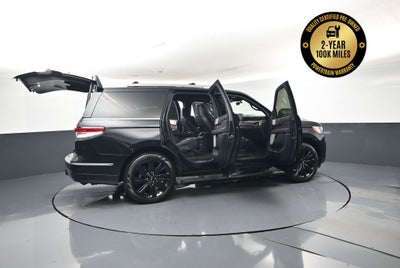 2024 Lincoln Navigator Reserve