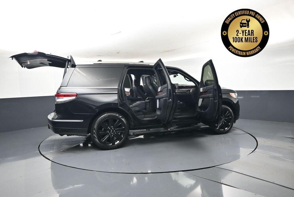 2024 Lincoln Navigator Reserve