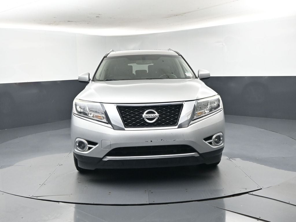 2014 Nissan Pathfinder SL