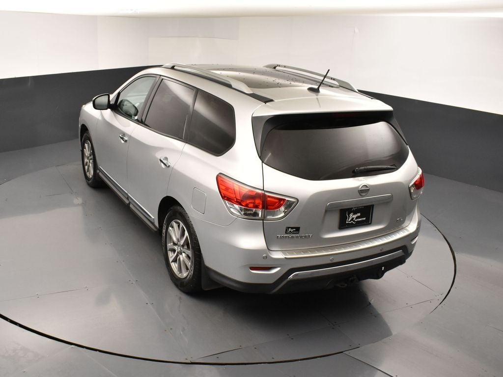 2014 Nissan Pathfinder SL