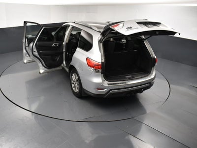 2014 Nissan Pathfinder SL