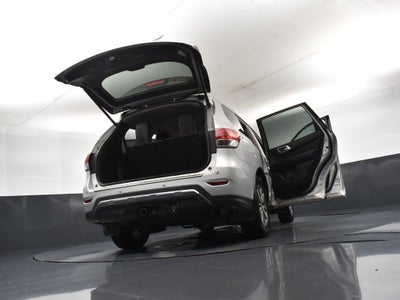 2014 Nissan Pathfinder SL