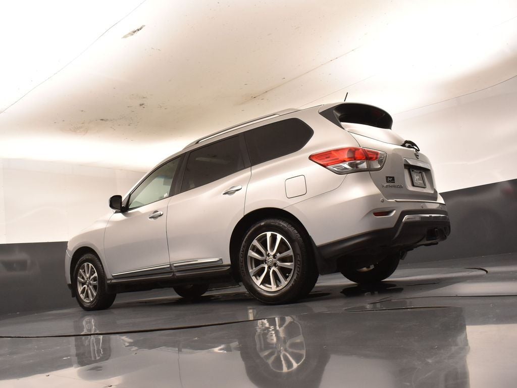 2014 Nissan Pathfinder SL