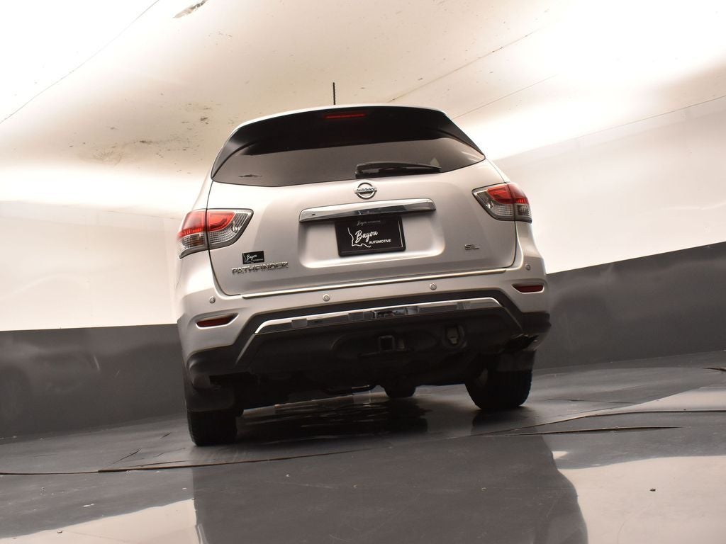2014 Nissan Pathfinder SL