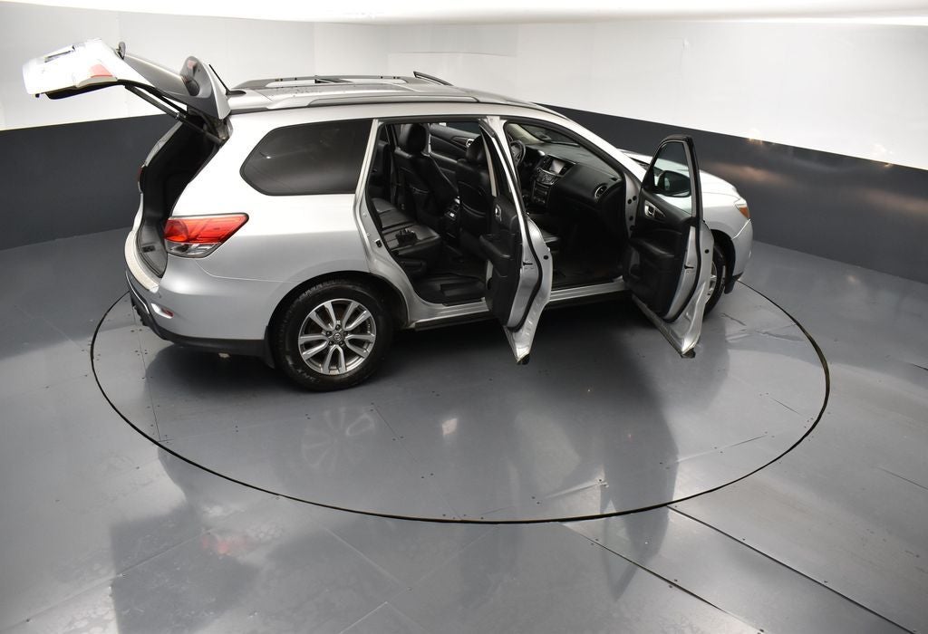2014 Nissan Pathfinder SL