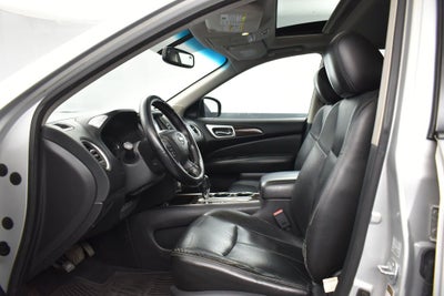 2014 Nissan Pathfinder SL