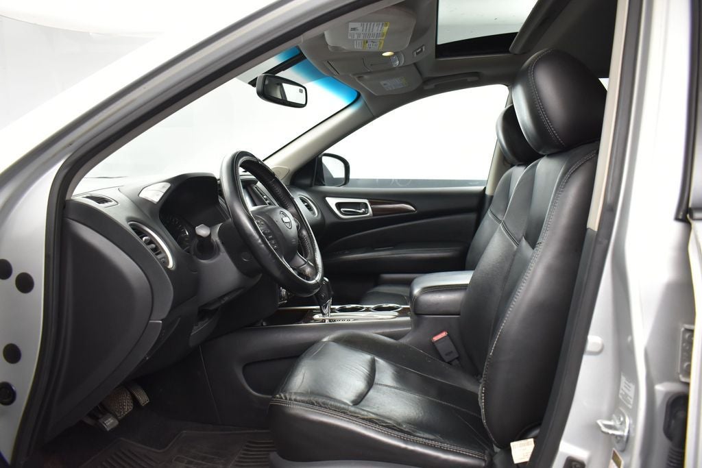 2014 Nissan Pathfinder SL