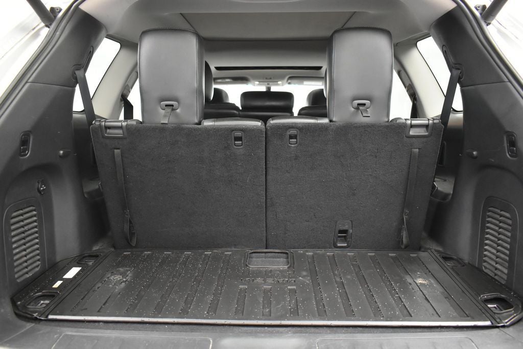 2014 Nissan Pathfinder SL