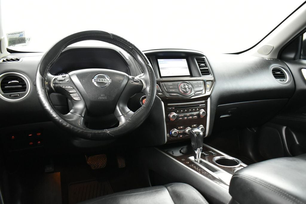 2014 Nissan Pathfinder SL