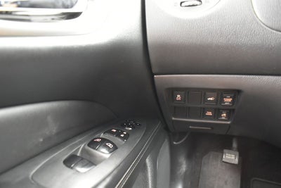 2014 Nissan Pathfinder SL