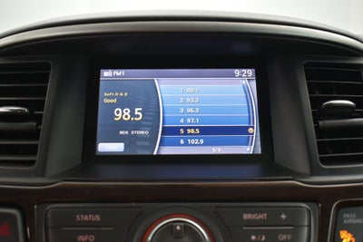 2014 Nissan Pathfinder SL
