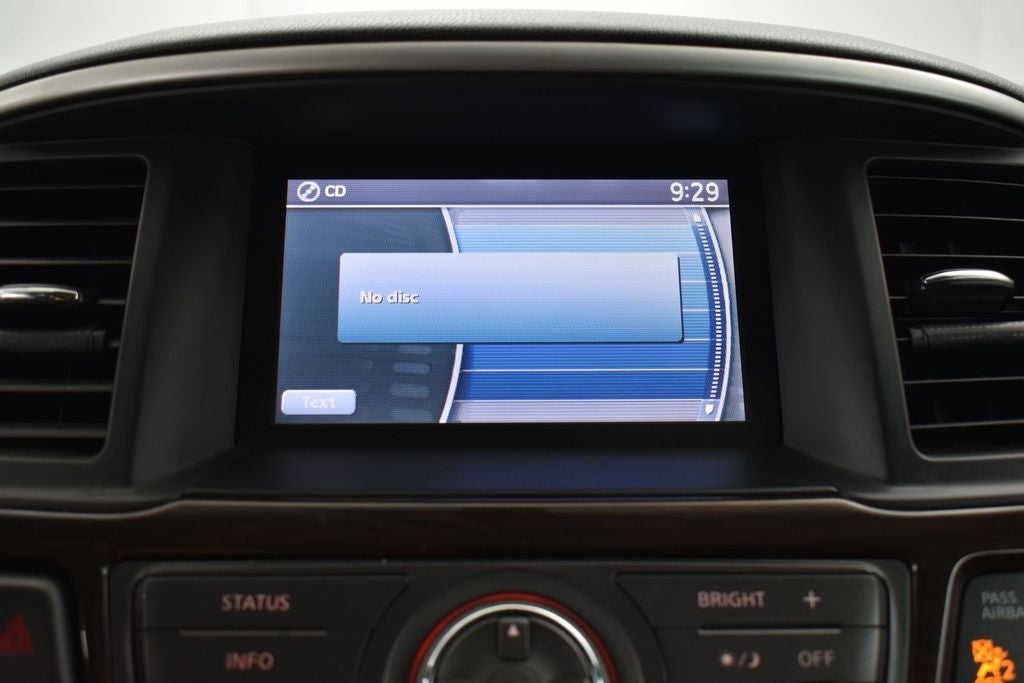 2014 Nissan Pathfinder SL