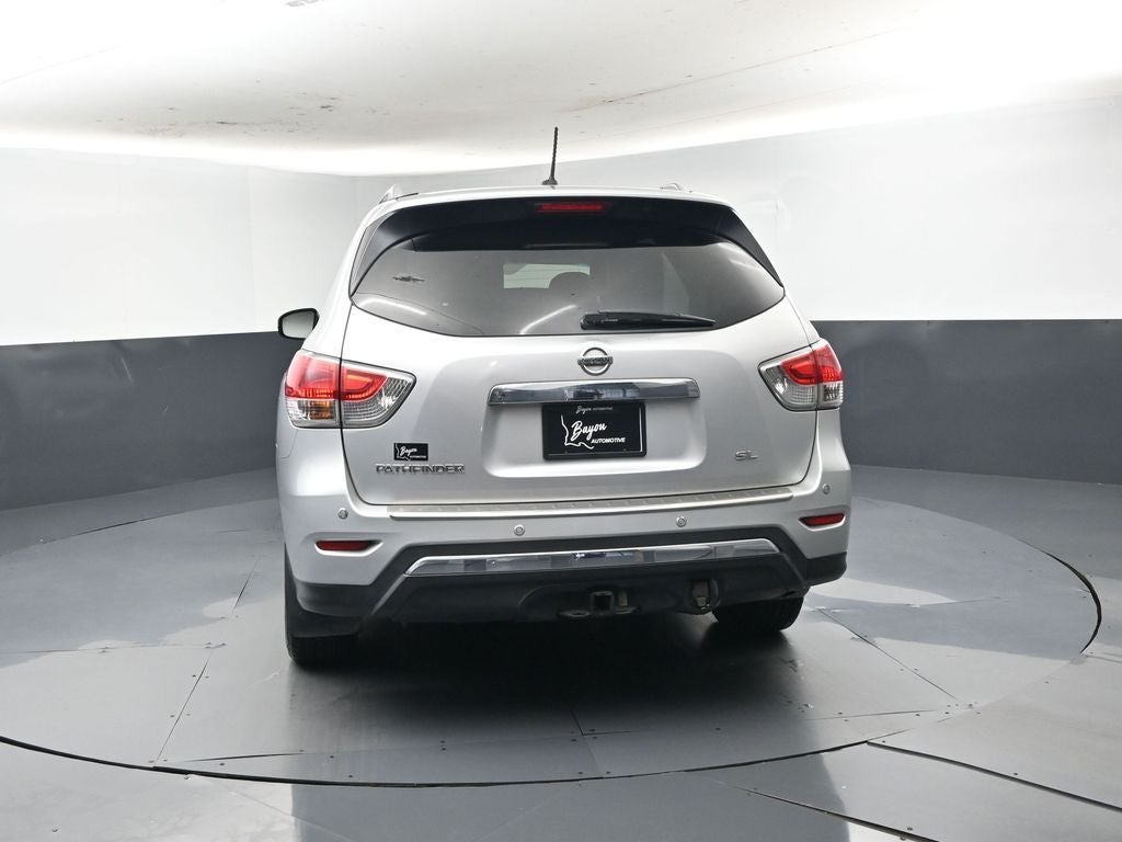 2014 Nissan Pathfinder SL