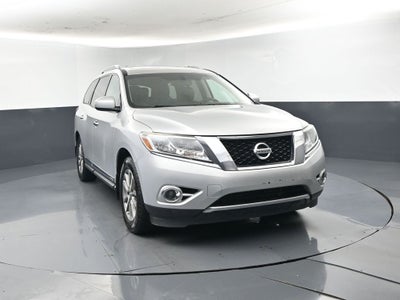 2014 Nissan Pathfinder SL