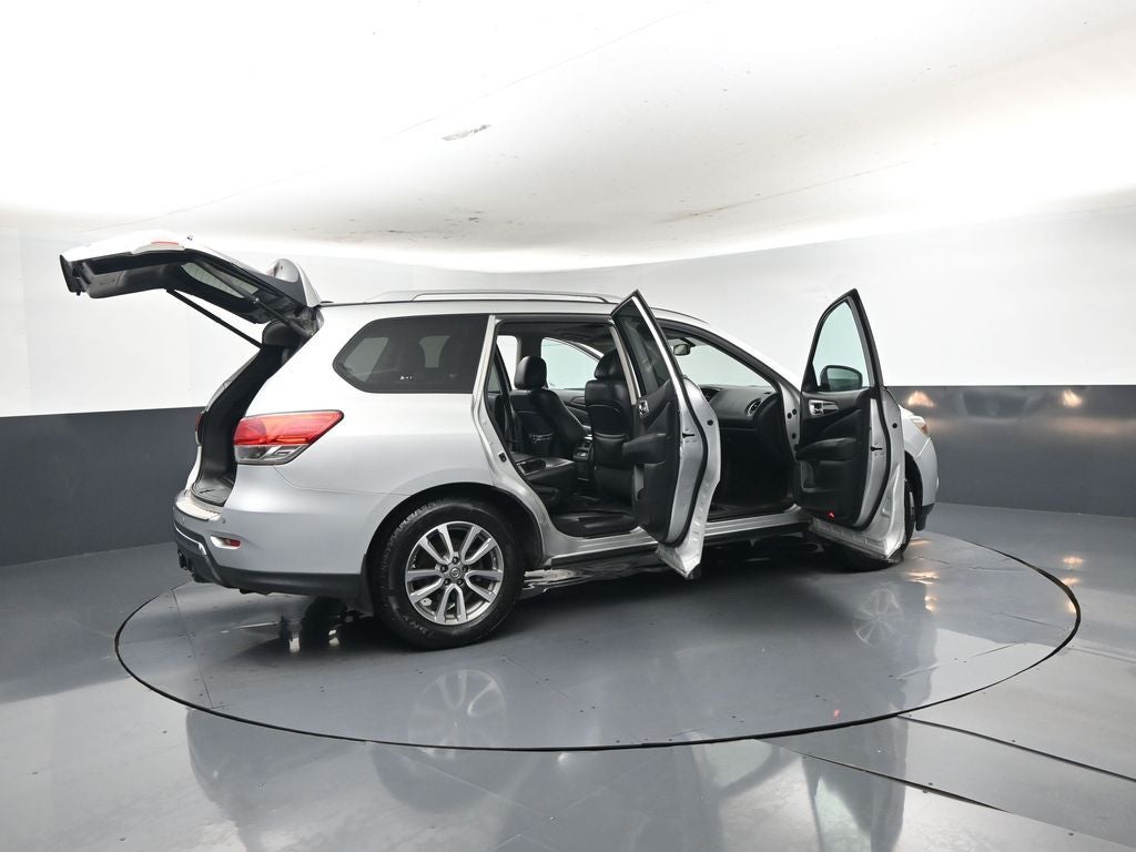 2014 Nissan Pathfinder SL