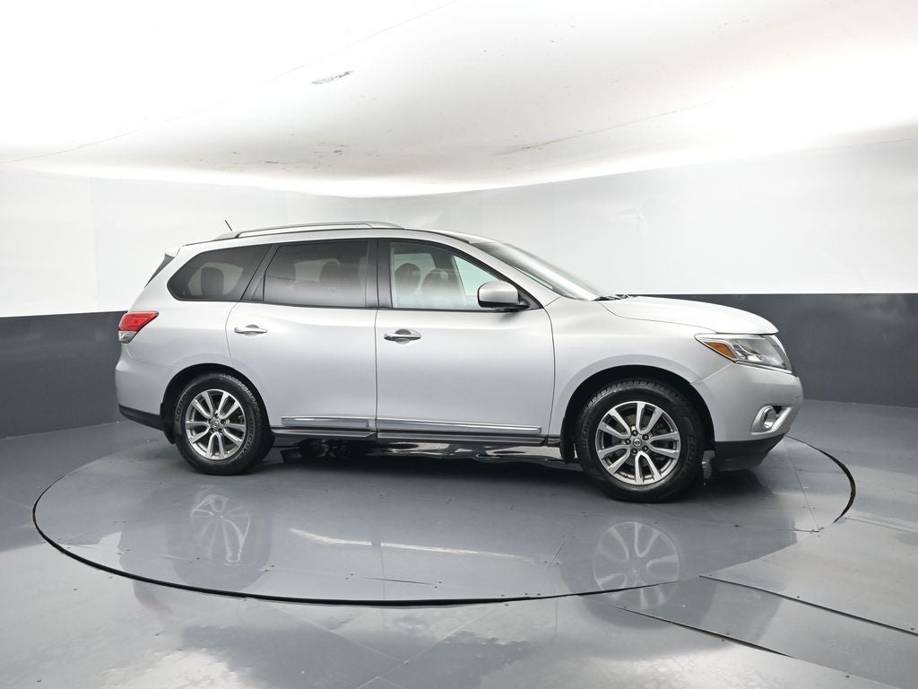 2014 Nissan Pathfinder SL