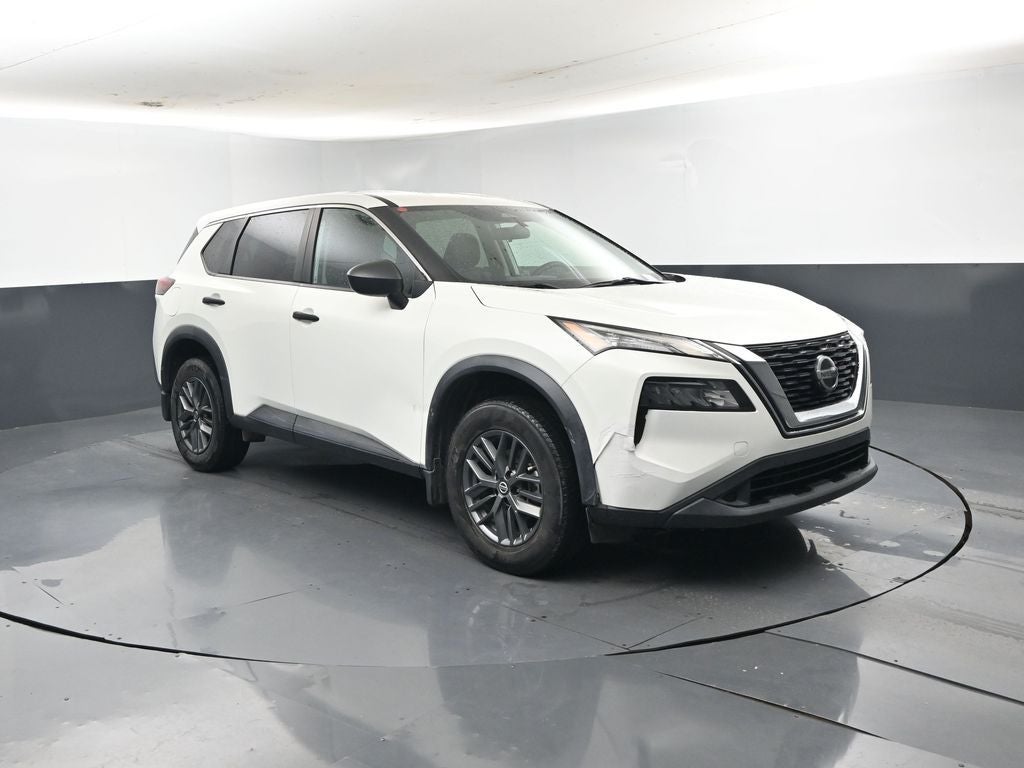 2021 Nissan Rogue S