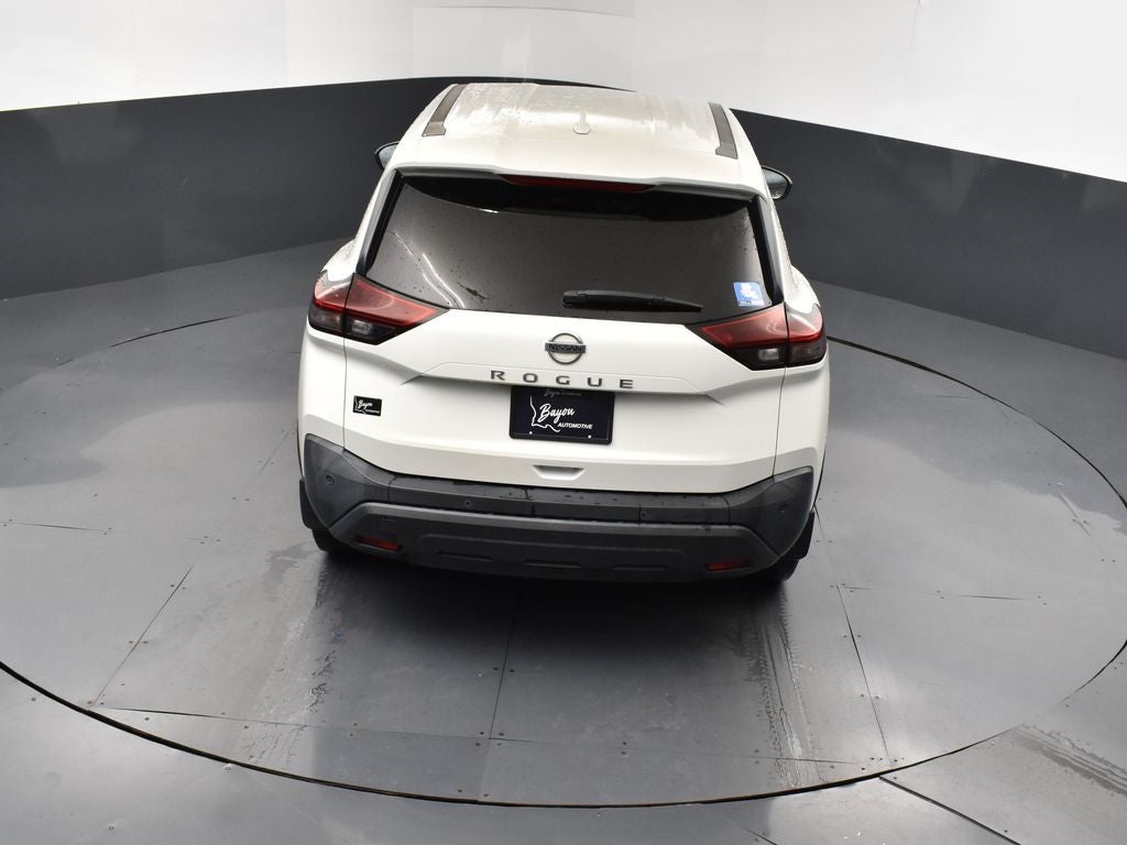 2021 Nissan Rogue S