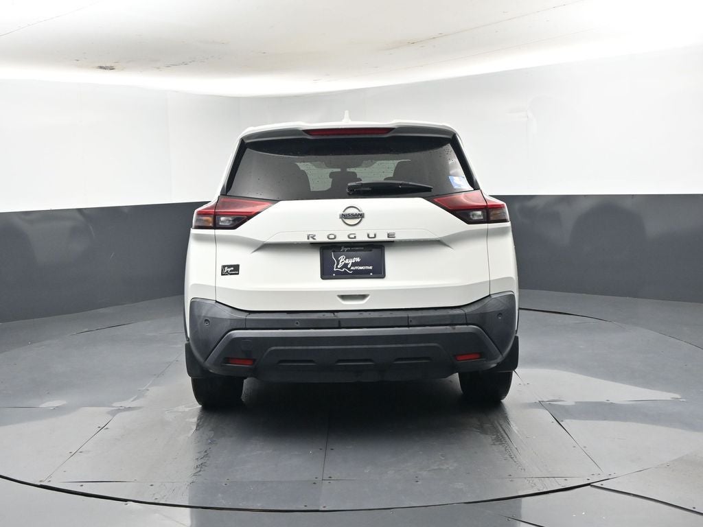 2021 Nissan Rogue S