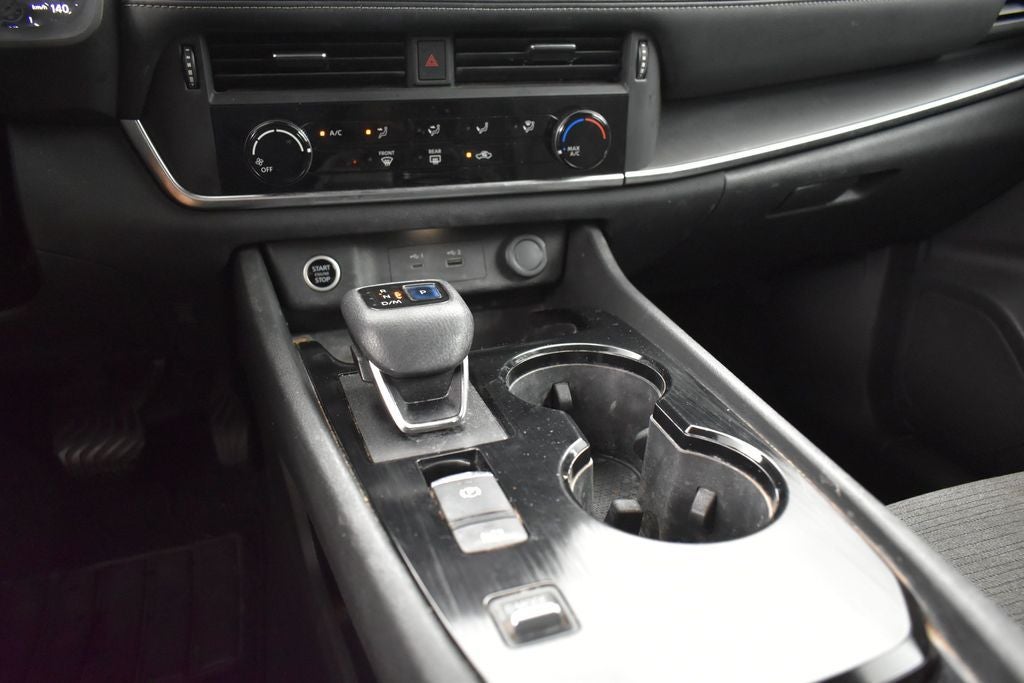 2021 Nissan Rogue S