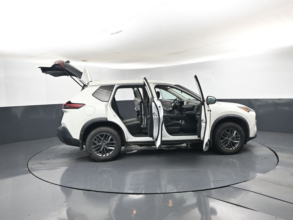 2021 Nissan Rogue S