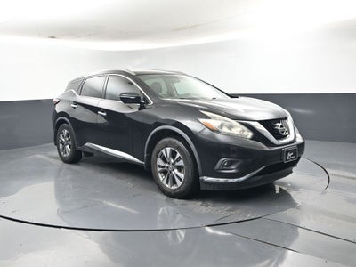 2015 Nissan Murano SL