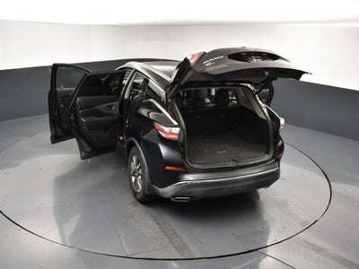 2015 Nissan Murano SL