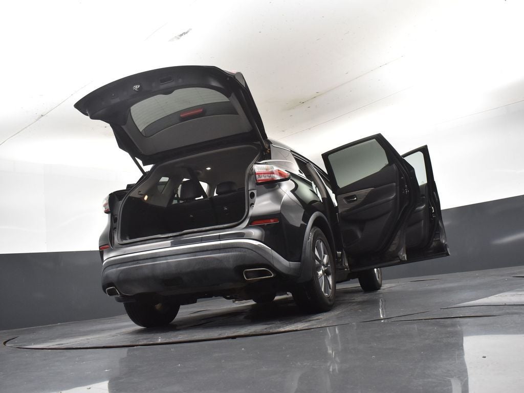 2015 Nissan Murano SL