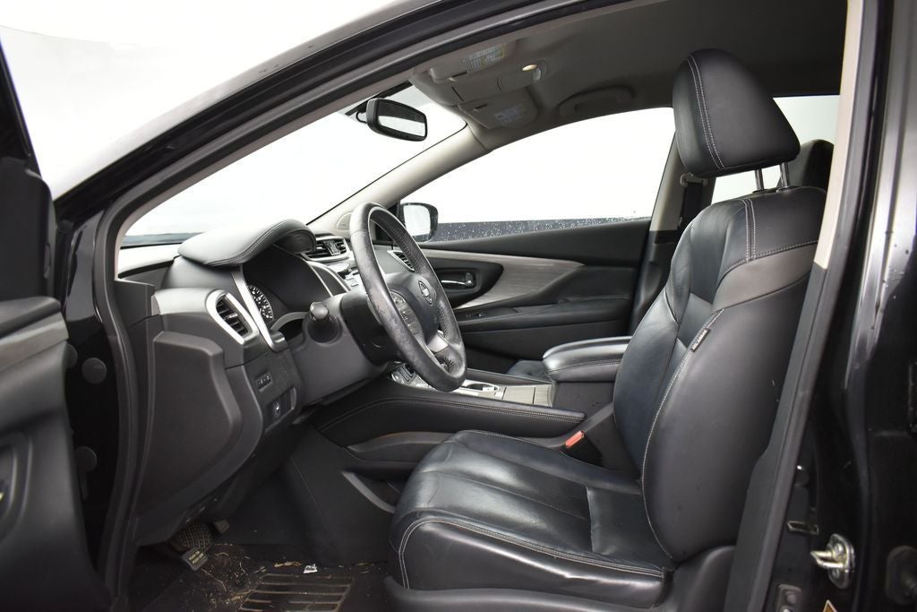 2015 Nissan Murano SL